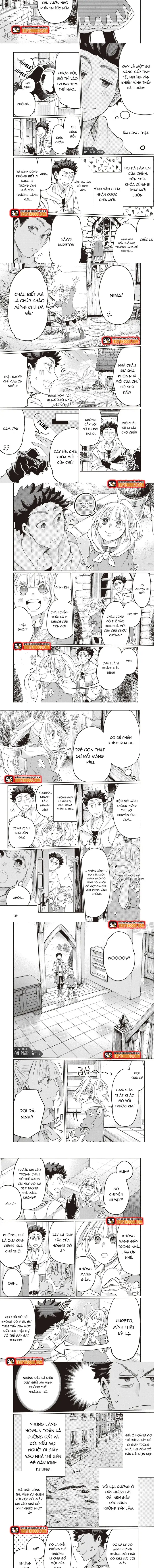 Isekai De Hajimeru Ni Kyoten Seikatsu ~Kuukan Mahou De Outo To Inaka Wo Ittari Kitari~ - Chương 12 - Trang 2