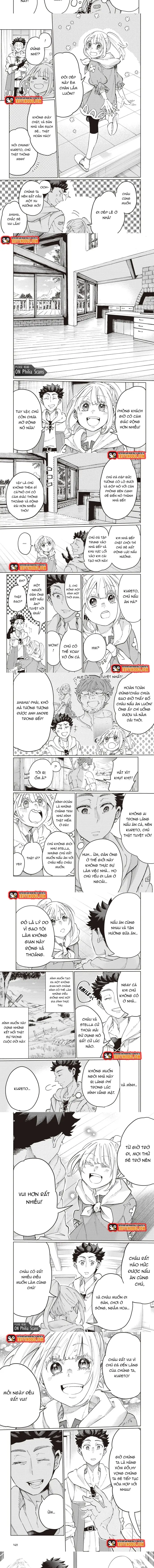 Isekai De Hajimeru Ni Kyoten Seikatsu ~Kuukan Mahou De Outo To Inaka Wo Ittari Kitari~ - Chương 12 - Trang 3