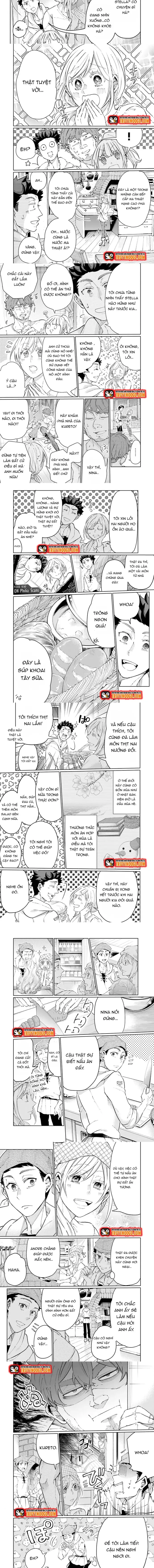 Isekai De Hajimeru Ni Kyoten Seikatsu ~Kuukan Mahou De Outo To Inaka Wo Ittari Kitari~ - Chương 13 - Trang 2