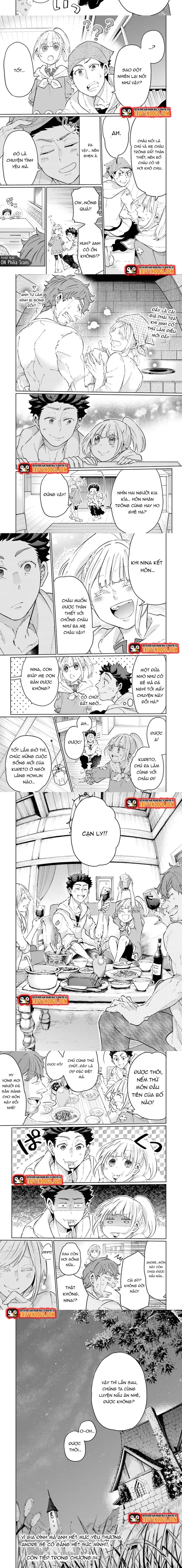 Isekai De Hajimeru Ni Kyoten Seikatsu ~Kuukan Mahou De Outo To Inaka Wo Ittari Kitari~ - Chương 13 - Trang 3