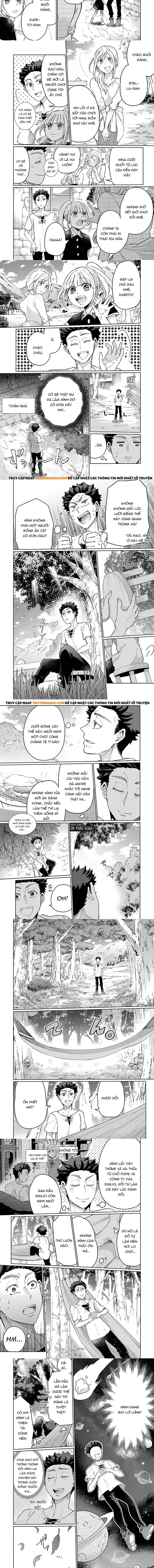 Isekai De Hajimeru Ni Kyoten Seikatsu ~Kuukan Mahou De Outo To Inaka Wo Ittari Kitari~ - Chương 14 - Trang 2