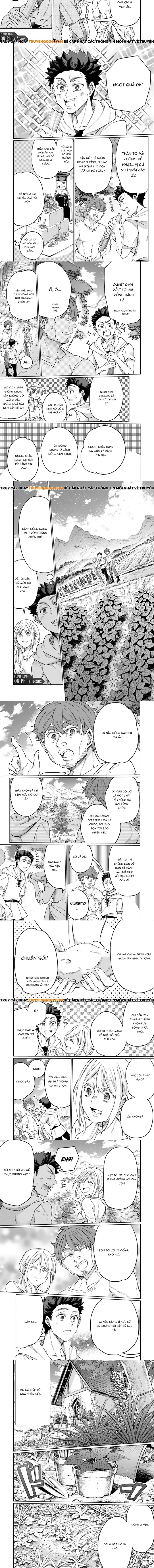 Isekai De Hajimeru Ni Kyoten Seikatsu ~Kuukan Mahou De Outo To Inaka Wo Ittari Kitari~ - Chương 15 - Trang 2