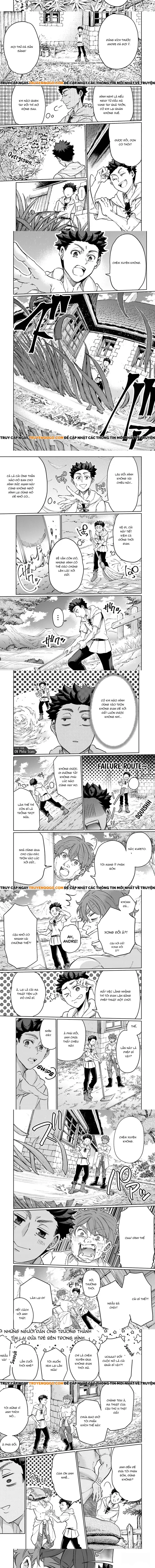 Isekai De Hajimeru Ni Kyoten Seikatsu ~Kuukan Mahou De Outo To Inaka Wo Ittari Kitari~ - Chương 15 - Trang 3