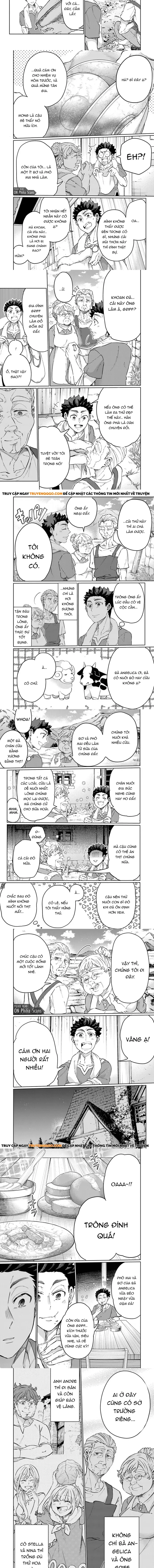 Isekai De Hajimeru Ni Kyoten Seikatsu ~Kuukan Mahou De Outo To Inaka Wo Ittari Kitari~ - Chương 16 - Trang 2