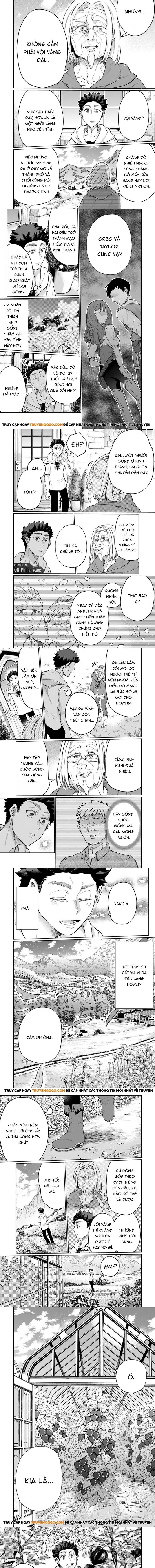 Isekai De Hajimeru Ni Kyoten Seikatsu ~Kuukan Mahou De Outo To Inaka Wo Ittari Kitari~ - Chương 16 - Trang 4