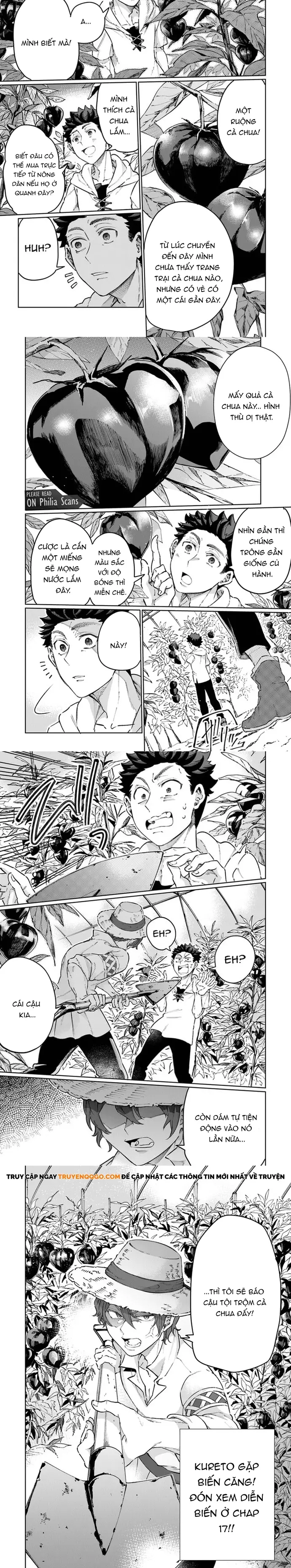 Isekai De Hajimeru Ni Kyoten Seikatsu ~Kuukan Mahou De Outo To Inaka Wo Ittari Kitari~ - Chương 16 - Trang 5