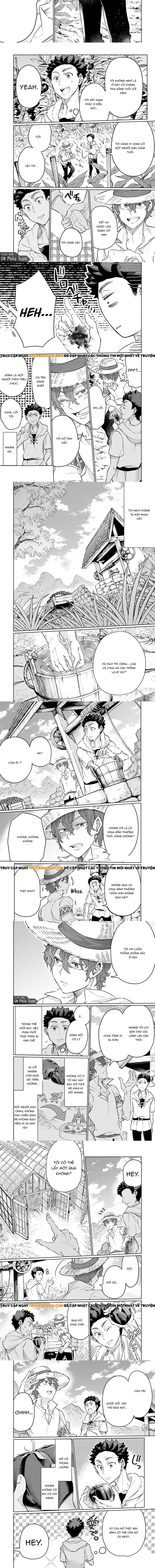 Isekai De Hajimeru Ni Kyoten Seikatsu ~Kuukan Mahou De Outo To Inaka Wo Ittari Kitari~ - Chương 17 - Trang 2