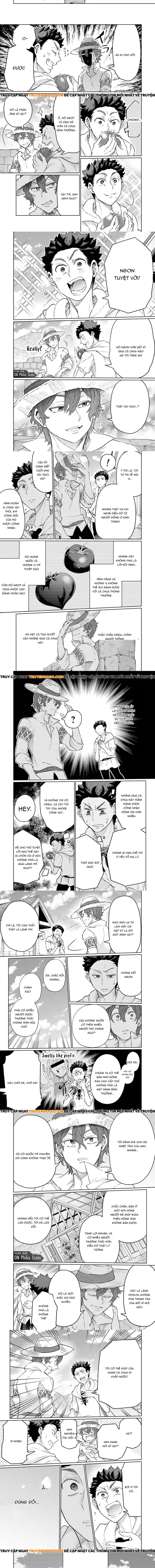 Isekai De Hajimeru Ni Kyoten Seikatsu ~Kuukan Mahou De Outo To Inaka Wo Ittari Kitari~ - Chương 17 - Trang 3