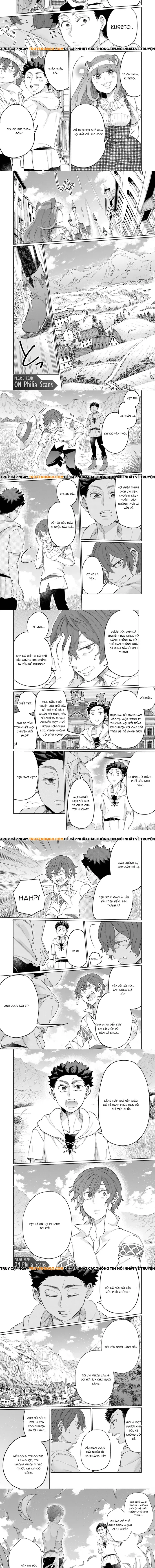 Isekai De Hajimeru Ni Kyoten Seikatsu ~Kuukan Mahou De Outo To Inaka Wo Ittari Kitari~ - Chương 17 - Trang 5