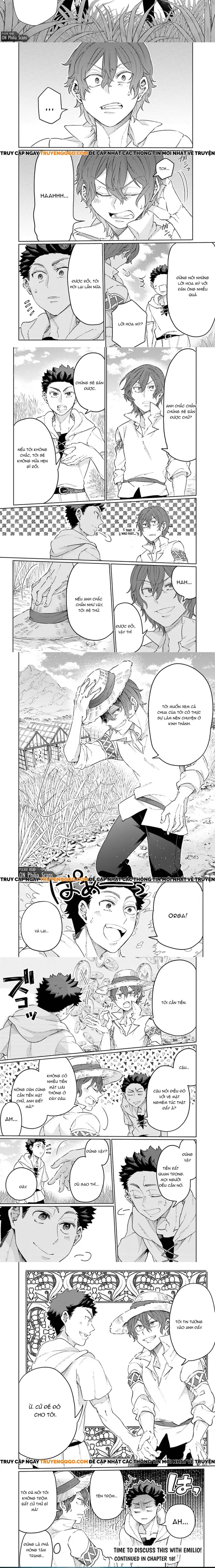 Isekai De Hajimeru Ni Kyoten Seikatsu ~Kuukan Mahou De Outo To Inaka Wo Ittari Kitari~ - Chương 17 - Trang 6