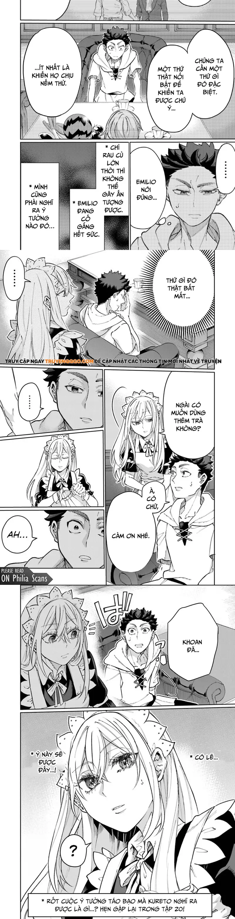 Isekai De Hajimeru Ni Kyoten Seikatsu ~Kuukan Mahou De Outo To Inaka Wo Ittari Kitari~ - Chương 19 - Trang 4