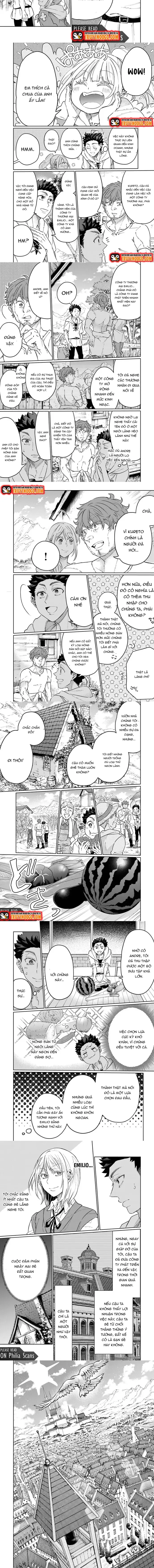 Isekai De Hajimeru Ni Kyoten Seikatsu ~Kuukan Mahou De Outo To Inaka Wo Ittari Kitari~ - Chương 18 - Trang 2