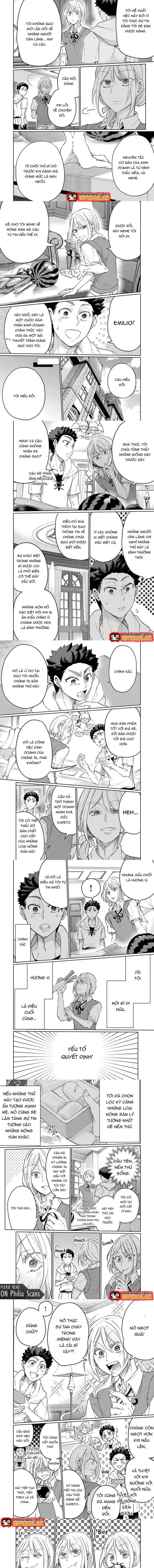 Isekai De Hajimeru Ni Kyoten Seikatsu ~Kuukan Mahou De Outo To Inaka Wo Ittari Kitari~ - Chương 18 - Trang 4