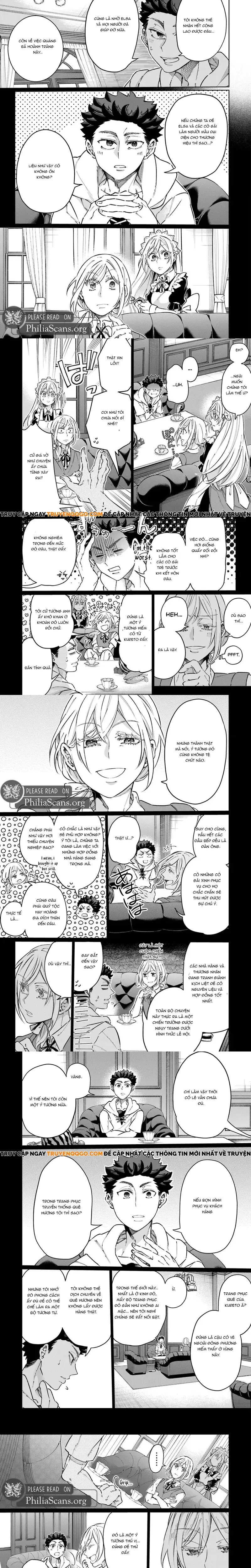 Isekai De Hajimeru Ni Kyoten Seikatsu ~Kuukan Mahou De Outo To Inaka Wo Ittari Kitari~ - Chương 20 - Trang 2