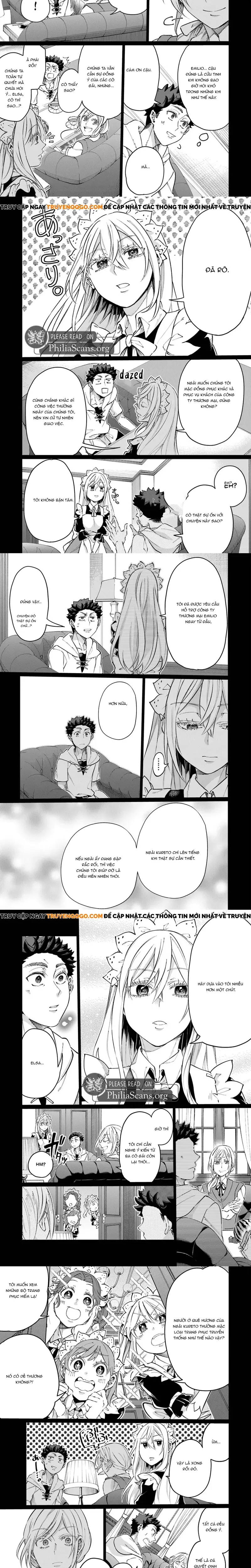 Isekai De Hajimeru Ni Kyoten Seikatsu ~Kuukan Mahou De Outo To Inaka Wo Ittari Kitari~ - Chương 20 - Trang 3