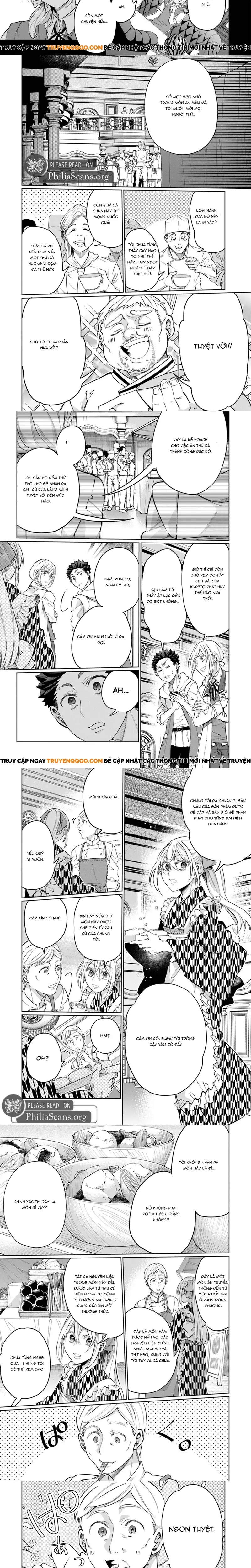 Isekai De Hajimeru Ni Kyoten Seikatsu ~Kuukan Mahou De Outo To Inaka Wo Ittari Kitari~ - Chương 20 - Trang 4