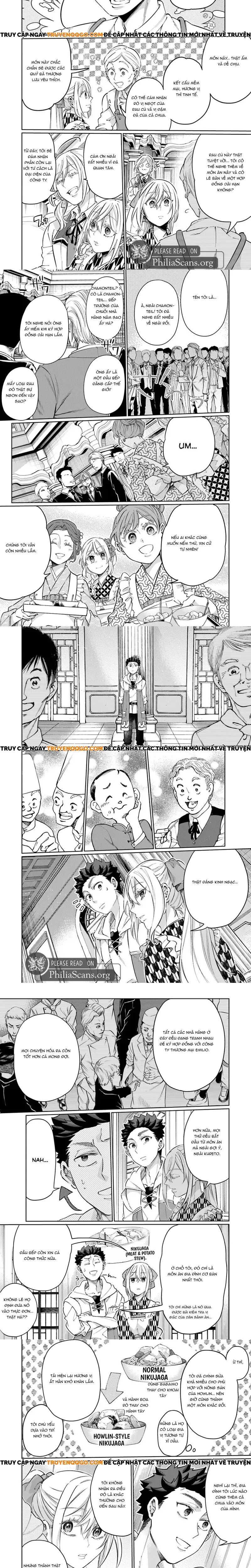 Isekai De Hajimeru Ni Kyoten Seikatsu ~Kuukan Mahou De Outo To Inaka Wo Ittari Kitari~ - Chương 20 - Trang 5