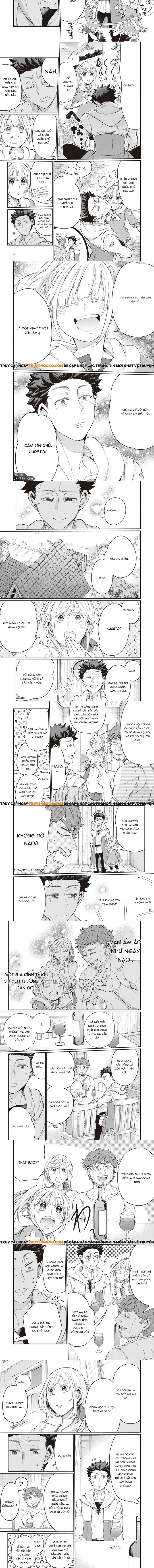 Isekai De Hajimeru Ni Kyoten Seikatsu ~Kuukan Mahou De Outo To Inaka Wo Ittari Kitari~ - Chương 7 - Trang 2