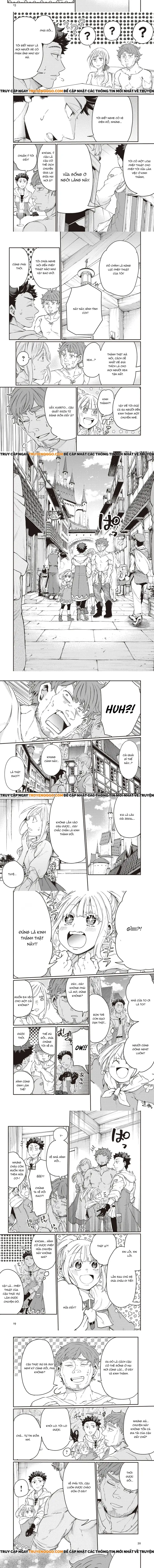 Isekai De Hajimeru Ni Kyoten Seikatsu ~Kuukan Mahou De Outo To Inaka Wo Ittari Kitari~ - Chương 7 - Trang 3