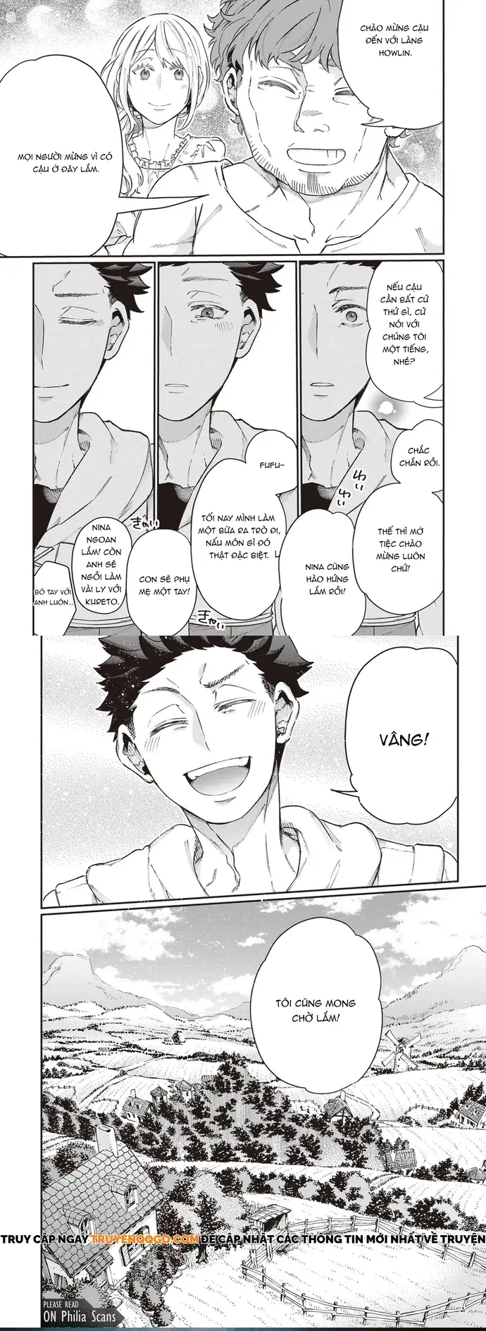 Isekai De Hajimeru Ni Kyoten Seikatsu ~Kuukan Mahou De Outo To Inaka Wo Ittari Kitari~ - Chương 7 - Trang 4