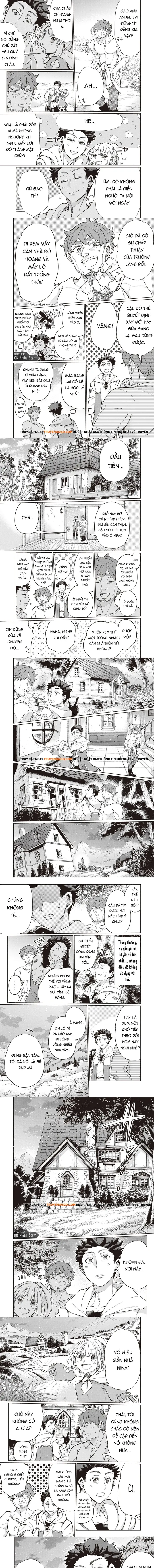 Isekai De Hajimeru Ni Kyoten Seikatsu ~Kuukan Mahou De Outo To Inaka Wo Ittari Kitari~ - Chương 8 - Trang 3