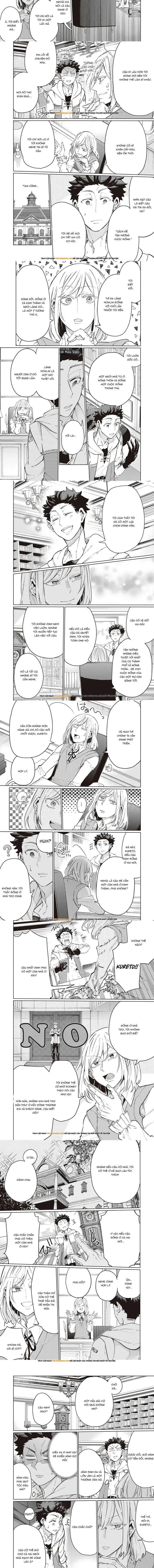 Isekai De Hajimeru Ni Kyoten Seikatsu ~Kuukan Mahou De Outo To Inaka Wo Ittari Kitari~ - Chương 9 - Trang 2