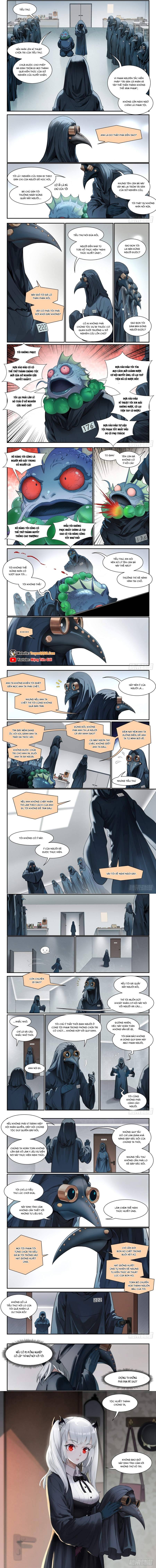 Sổ Tay Của Ma Thuật Sư - Chương 26 - Trang 4