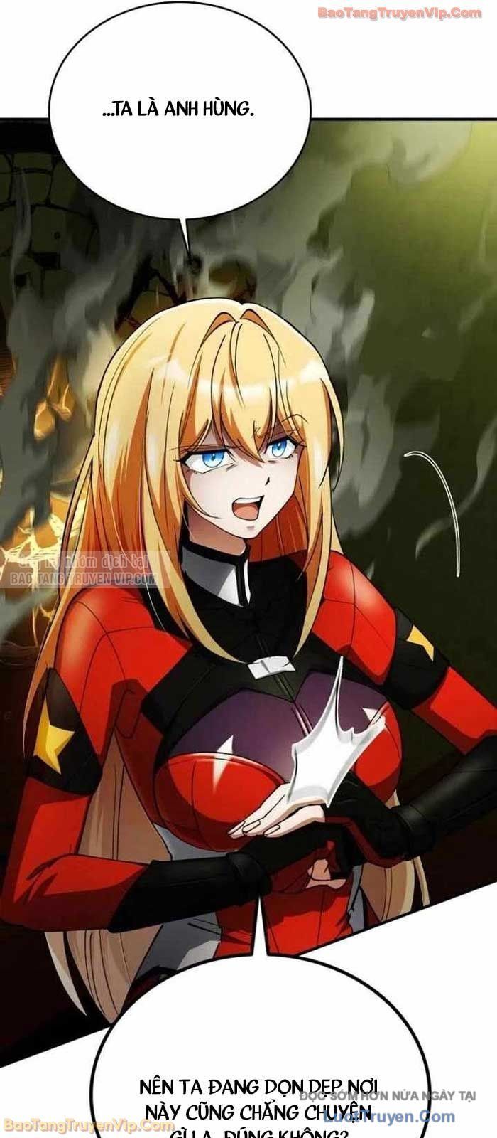 Anh Hùng Đã Trở Thành Phản Diện Mà Tôi Ám Ảnh - Chương 27 - Trang 32