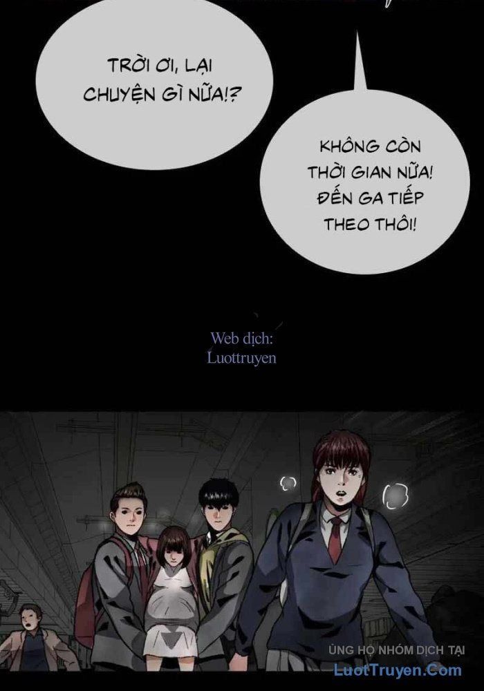 Chạy Nước Rút Cấp Địa Ngục - Chương 5 - Trang 28