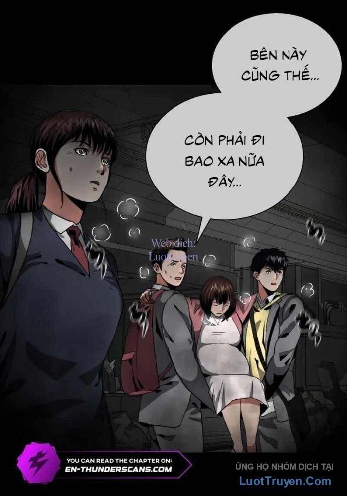 Chạy Nước Rút Cấp Địa Ngục - Chương 5 - Trang 32
