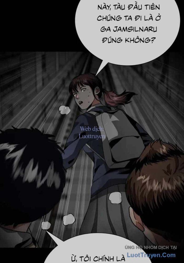 Chạy Nước Rút Cấp Địa Ngục - Chương 5 - Trang 43