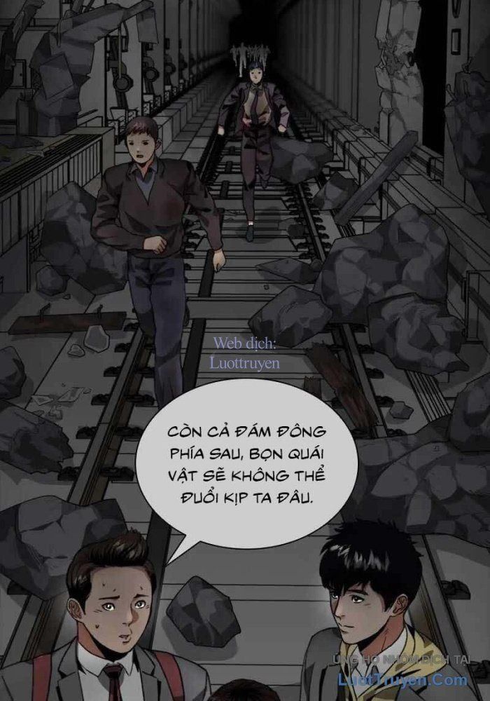Chạy Nước Rút Cấp Địa Ngục - Chương 5 - Trang 68