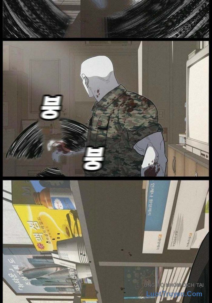 Sát Thủ Trung Sĩ Kim - Chương 11 - Trang 25