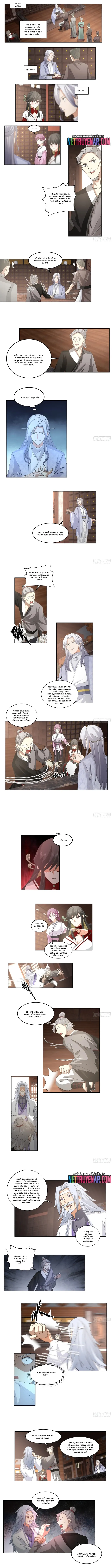 Trở Thành Phu Quân Của Thiên Ma - Chương 19 - Trang 2