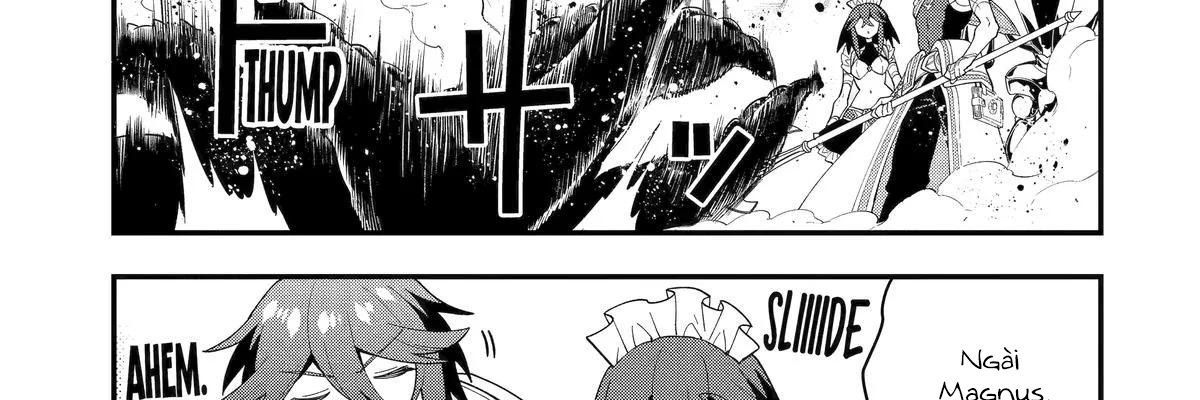 Pháp Sư Mạnh Nhất Dùng Sách Chiến Lược, Tự Mình Tiêu Diệt Ma Vương - Chương 65 - Trang 115