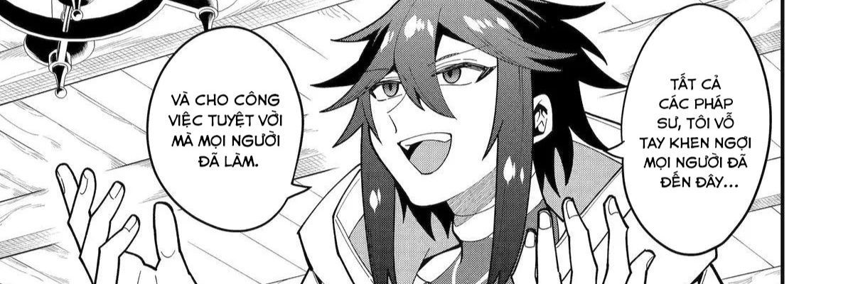 Pháp Sư Mạnh Nhất Dùng Sách Chiến Lược, Tự Mình Tiêu Diệt Ma Vương - Chương 65 - Trang 3