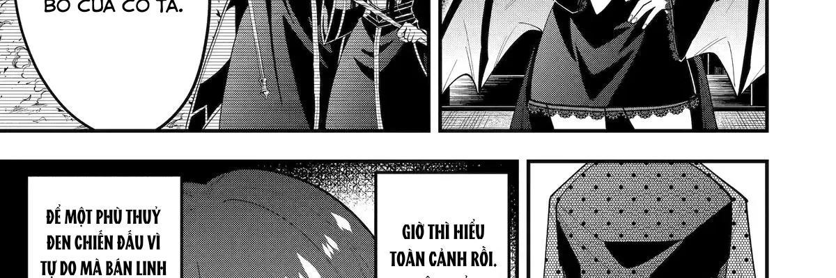 Pháp Sư Mạnh Nhất Dùng Sách Chiến Lược, Tự Mình Tiêu Diệt Ma Vương - Chương 66 - Trang 145