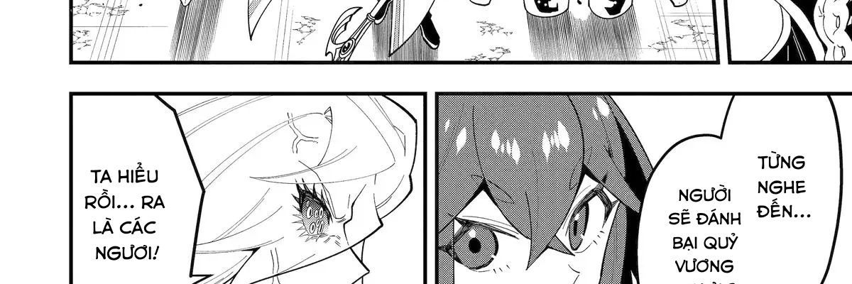 Pháp Sư Mạnh Nhất Dùng Sách Chiến Lược, Tự Mình Tiêu Diệt Ma Vương - Chương 66 - Trang 41