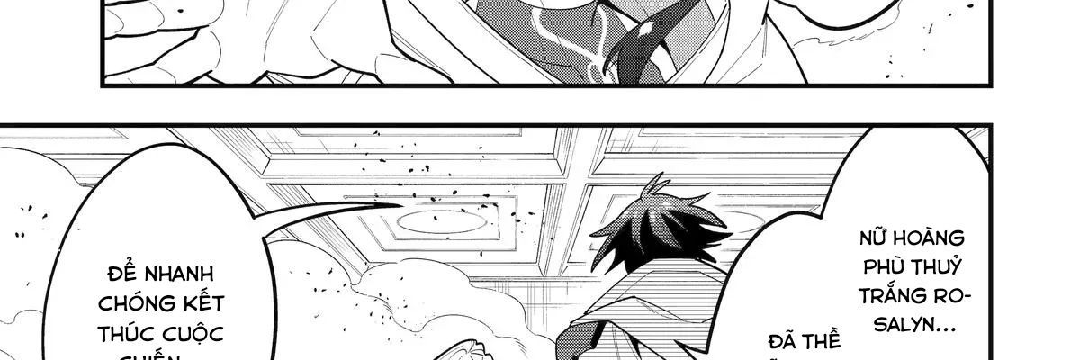 Pháp Sư Mạnh Nhất Dùng Sách Chiến Lược, Tự Mình Tiêu Diệt Ma Vương - Chương 66 - Trang 44