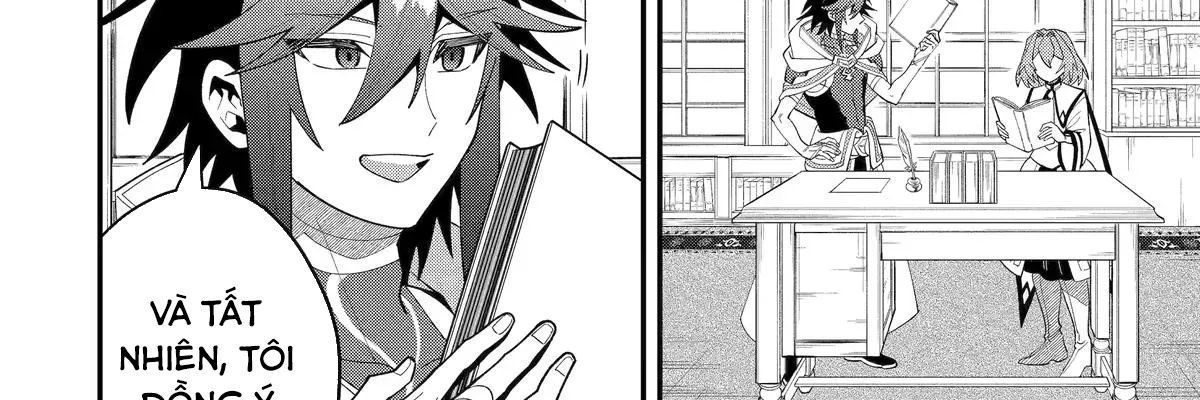 Pháp Sư Mạnh Nhất Dùng Sách Chiến Lược, Tự Mình Tiêu Diệt Ma Vương - Chương 67 - Trang 131