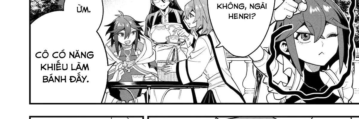 Pháp Sư Mạnh Nhất Dùng Sách Chiến Lược, Tự Mình Tiêu Diệt Ma Vương - Chương 67 - Trang 140