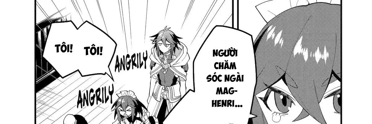 Pháp Sư Mạnh Nhất Dùng Sách Chiến Lược, Tự Mình Tiêu Diệt Ma Vương - Chương 67 - Trang 23