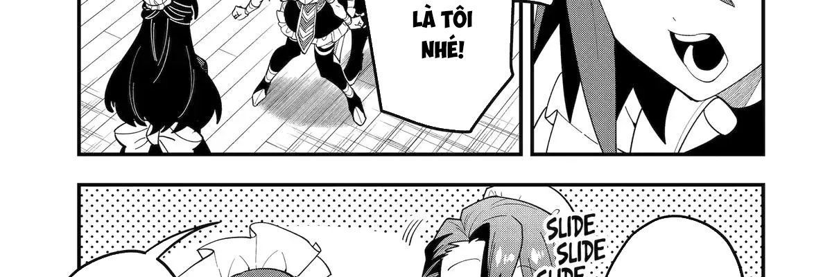 Pháp Sư Mạnh Nhất Dùng Sách Chiến Lược, Tự Mình Tiêu Diệt Ma Vương - Chương 67 - Trang 24