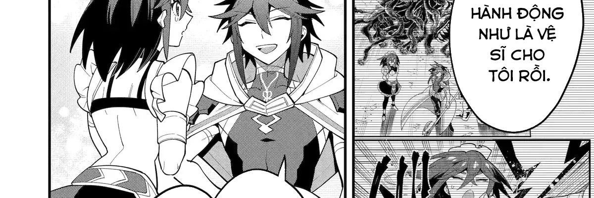 Pháp Sư Mạnh Nhất Dùng Sách Chiến Lược, Tự Mình Tiêu Diệt Ma Vương - Chương 67 - Trang 30