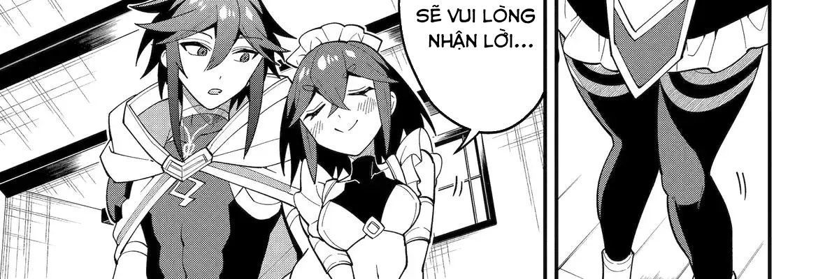 Pháp Sư Mạnh Nhất Dùng Sách Chiến Lược, Tự Mình Tiêu Diệt Ma Vương - Chương 67 - Trang 35