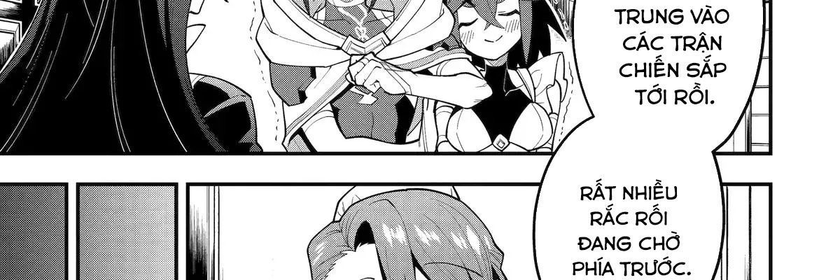 Pháp Sư Mạnh Nhất Dùng Sách Chiến Lược, Tự Mình Tiêu Diệt Ma Vương - Chương 67 - Trang 45