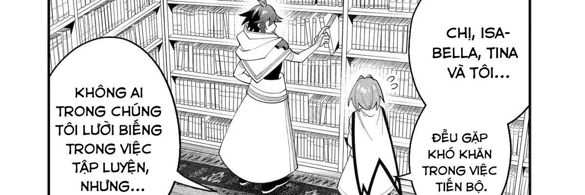 Pháp Sư Mạnh Nhất Dùng Sách Chiến Lược, Tự Mình Tiêu Diệt Ma Vương - Chương 67 - Trang 51