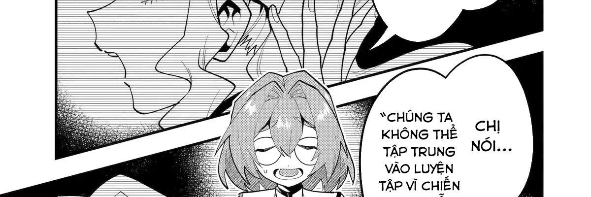 Pháp Sư Mạnh Nhất Dùng Sách Chiến Lược, Tự Mình Tiêu Diệt Ma Vương - Chương 67 - Trang 54