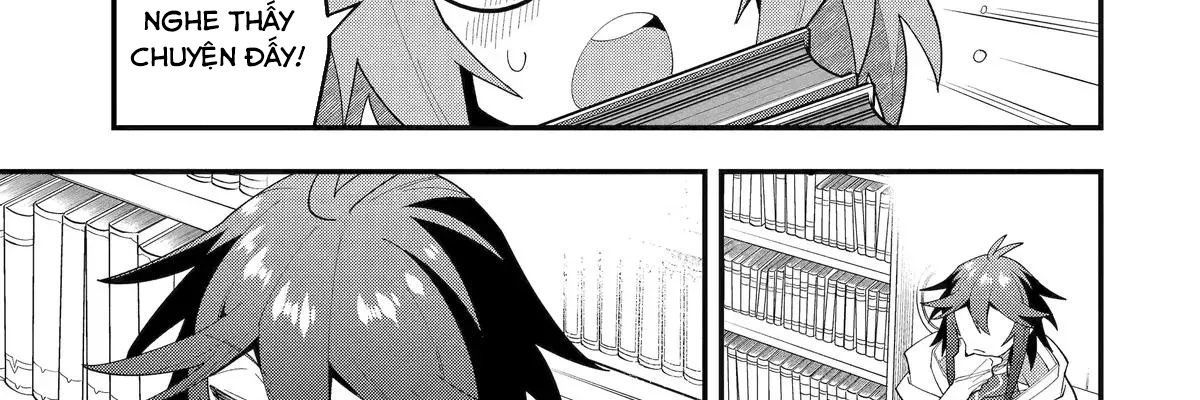 Pháp Sư Mạnh Nhất Dùng Sách Chiến Lược, Tự Mình Tiêu Diệt Ma Vương - Chương 67 - Trang 74