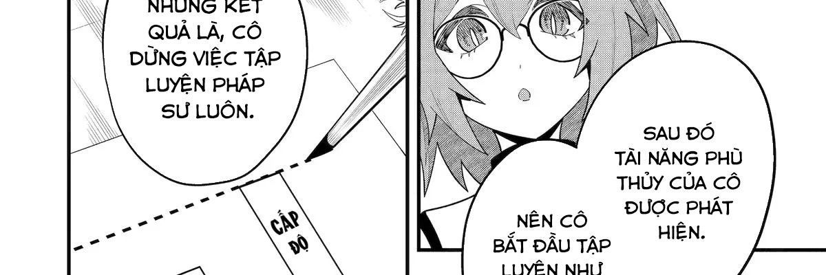 Pháp Sư Mạnh Nhất Dùng Sách Chiến Lược, Tự Mình Tiêu Diệt Ma Vương - Chương 67 - Trang 80